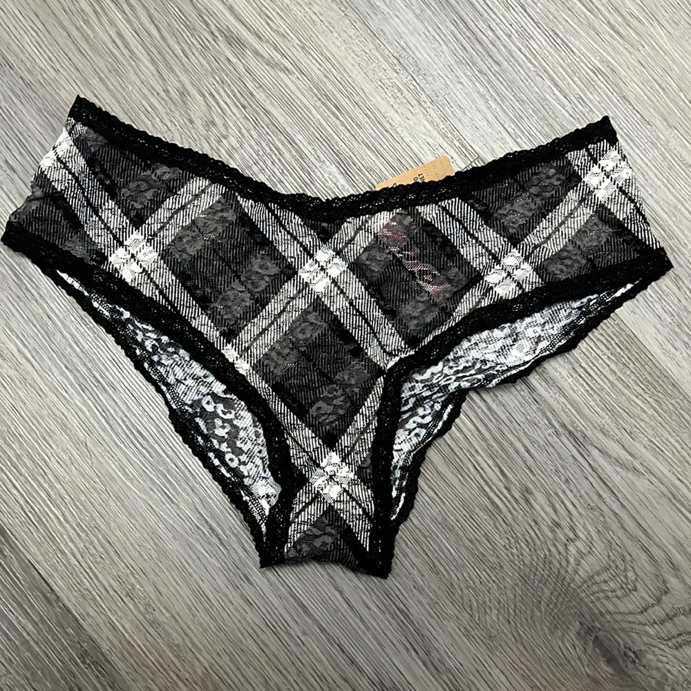 Pink Victoria's secret's Cheekster